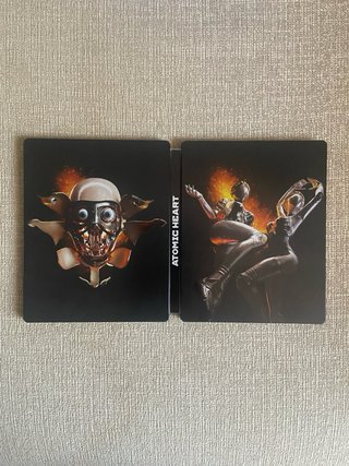 Atomic Heart Ultimate Edition PS5