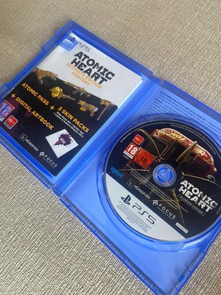 Atomic Heart Ultimate Edition PS5