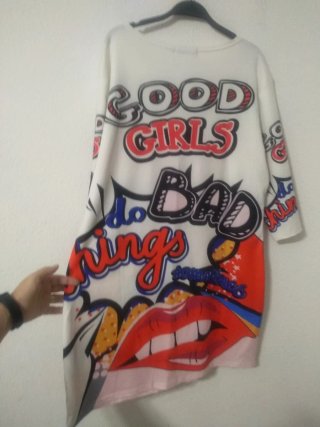 Vestido Good Girls