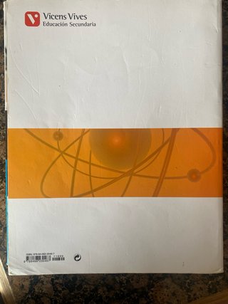 FQ Física y química 3 : Educación Secundaria