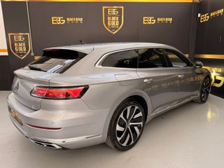 Volkswagen Arteon R-Line 2.0 TDI 110kW (150CV) DSG S Brake