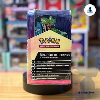 Pokemon TCG - Estuche cartas collector Chest