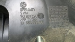GUANTERA VOLKSWAGEN GOLF VI (5K1)(10.2008) 1K1857290 1900962