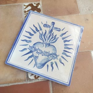 Azulejo Sagrado Corazón