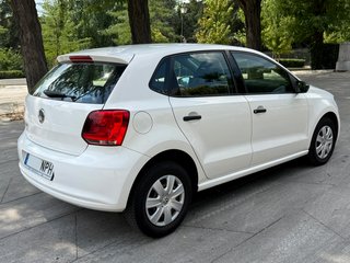 Volkswagen Polo 1.2 tdi 5 puertas