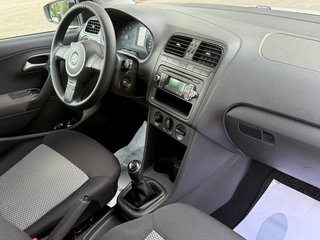 Volkswagen Polo 1.2 tdi 5 puertas
