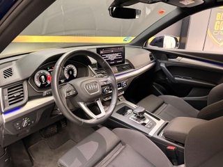 Audi Q5 40 TDI 150kW (204CV) quattro-ultra