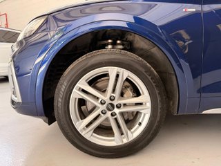 Audi Q5 40 TDI 150kW (204CV) quattro-ultra