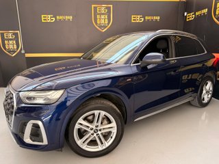 Audi Q5 40 TDI 150kW (204CV) quattro-ultra
