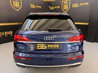 Audi Q5 40 TDI 150kW (204CV) quattro-ultra
