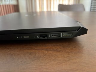 HP Pavilion Negro/Gris