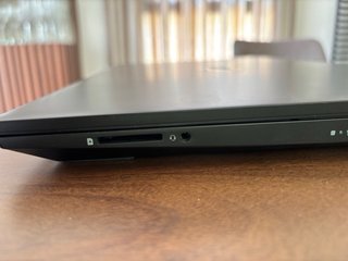 HP Pavilion Negro/Gris