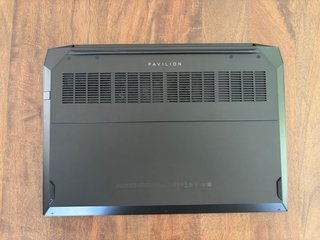 HP Pavilion Negro/Gris