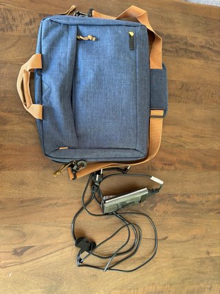 HP Pavilion Negro/Gris