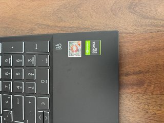 HP Pavilion Negro/Gris