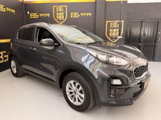 Kia Sportage 1.6 MHEV Business 85kW (115CV) 4x2