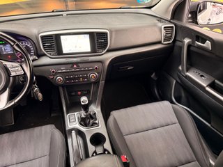 Kia Sportage 1.6 MHEV Business 85kW (115CV) 4x2