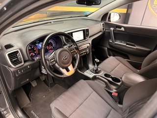 Kia Sportage 1.6 MHEV Business 85kW (115CV) 4x2