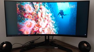 Monitor da Gaming Curvo Lenovo Legion R34w-30