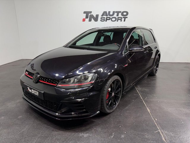VOLKSWAGEN GOLF GTI CLUBSPORT MANUAL 290CV