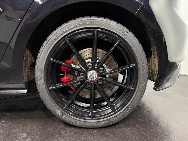 VOLKSWAGEN GOLF GTI CLUBSPORT MANUAL 290CV
