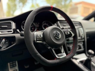VOLKSWAGEN GOLF GTI CLUBSPORT MANUAL 290CV