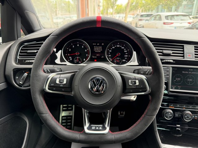 VOLKSWAGEN GOLF GTI CLUBSPORT MANUAL 290CV