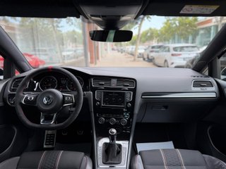 VOLKSWAGEN GOLF GTI CLUBSPORT MANUAL 290CV