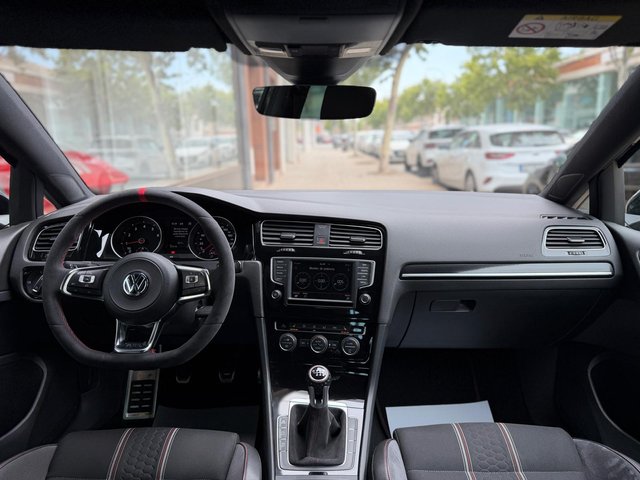 VOLKSWAGEN GOLF GTI CLUBSPORT MANUAL 290CV