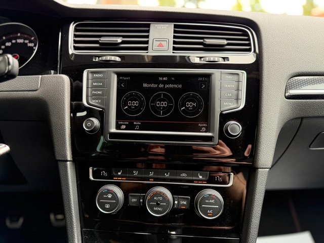 VOLKSWAGEN GOLF GTI CLUBSPORT MANUAL 290CV