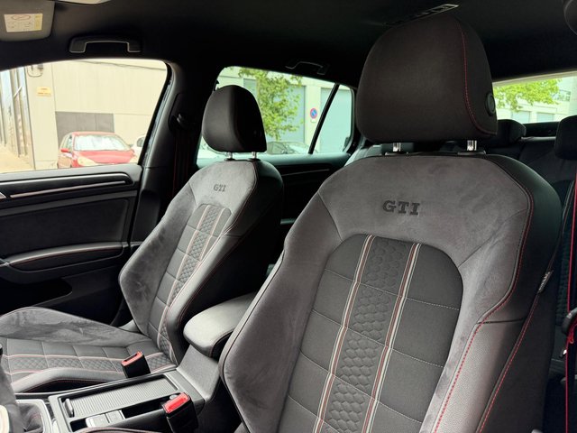 VOLKSWAGEN GOLF GTI CLUBSPORT MANUAL 290CV