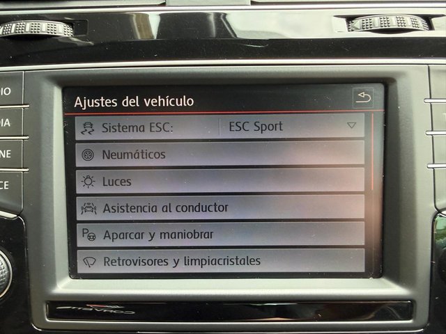 VOLKSWAGEN GOLF GTI CLUBSPORT MANUAL 290CV