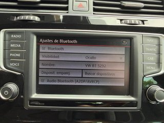 VOLKSWAGEN GOLF GTI CLUBSPORT MANUAL 290CV