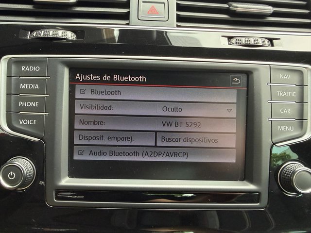 VOLKSWAGEN GOLF GTI CLUBSPORT MANUAL 290CV