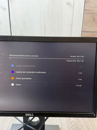 PlayStation 5 825GB + 2 Mandos