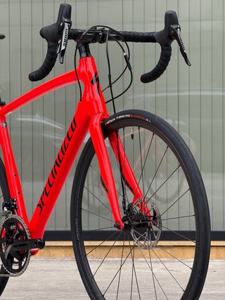 Specialized Roubaix SL4 Elite Disc 2016 Talla 56