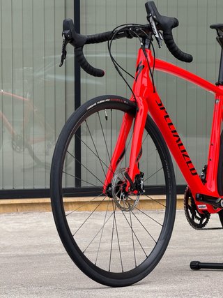 Specialized Roubaix SL4 Elite Disc 2016 Talla 56