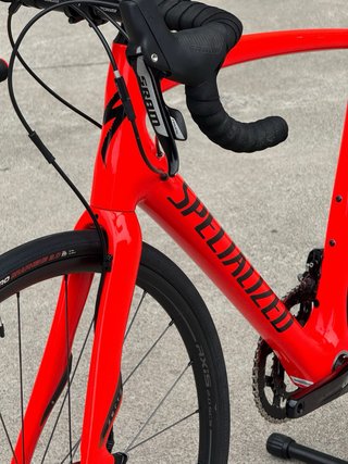 Specialized Roubaix SL4 Elite Disc 2016 Talla 56
