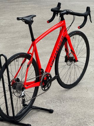 Specialized Roubaix SL4 Elite Disc 2016 Talla 56
