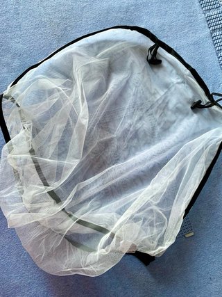 Mosquitera MaxiCosi,Silla Coche Grupo 0+.Nueva