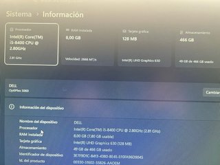 Dell OptiPlex 5060
