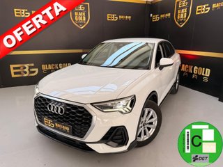 Audi Q3 Sportback 35 TDI 110kW (150CV) S tronic