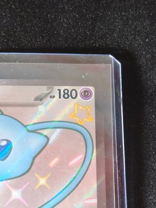 Mew ex 216/091 Paldean Fates Shiny NM Inglés