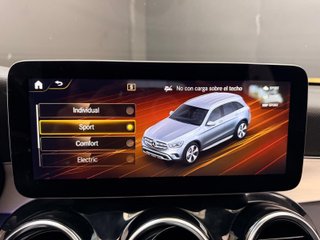 Mercedes-Benz GLC GLC 300 de 4MATIC