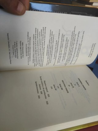 Harry Potter y el legado maldito