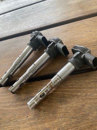 Polea cigüeñal VW Audi 2.0 FSI Inyección