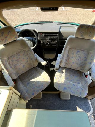 Volkswagen T4 California