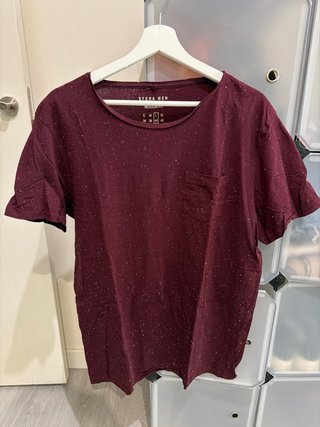 6 Camisetas Hombre Talla L