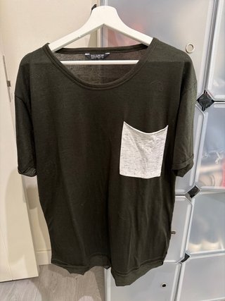 6 Camisetas Hombre Talla L