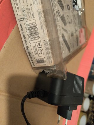 Módulo Cuentavueltas Digital Scalextric